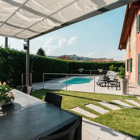 Casa Vecchio Mulino * Alba (Piedmont)