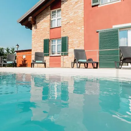 Casa Vecchio Mulino Villa *
