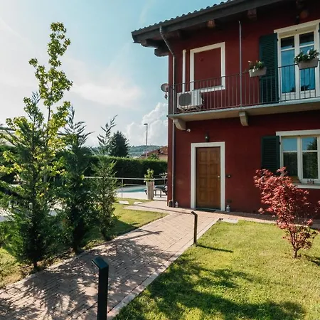 Villa Casa Vecchio Mulino *
