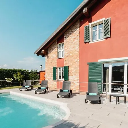 Casa Vecchio Mulino Villa *