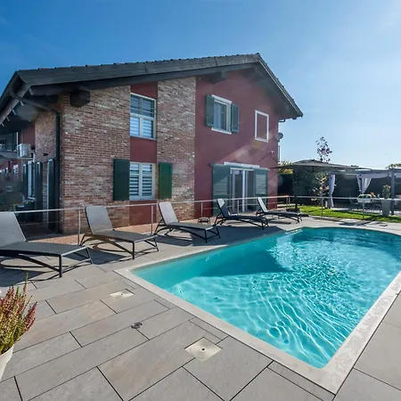 Casa Vecchio Mulino Вилла *