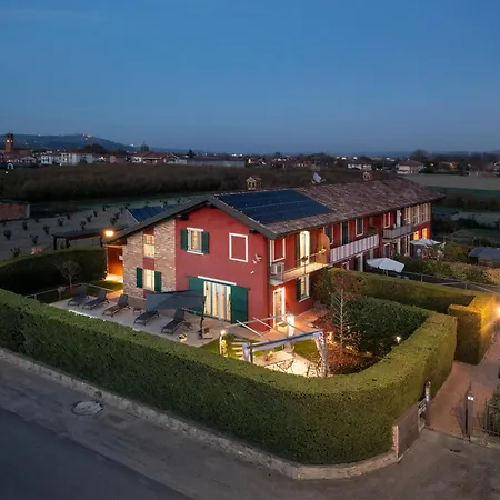 Вилла Casa Vecchio Mulino