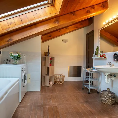 Casa Vecchio Mulino Вилла Альба