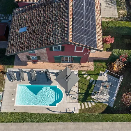 Casa Vecchio Mulino Вилла