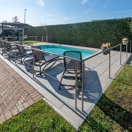 Casa Vecchio Mulino Вилла