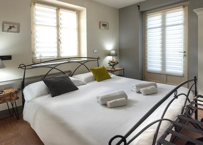 Casa Vecchio Mulino * Alba (Piedmont)