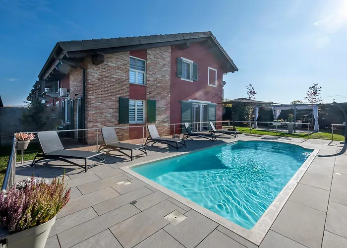 Casa Vecchio Mulino Villa *