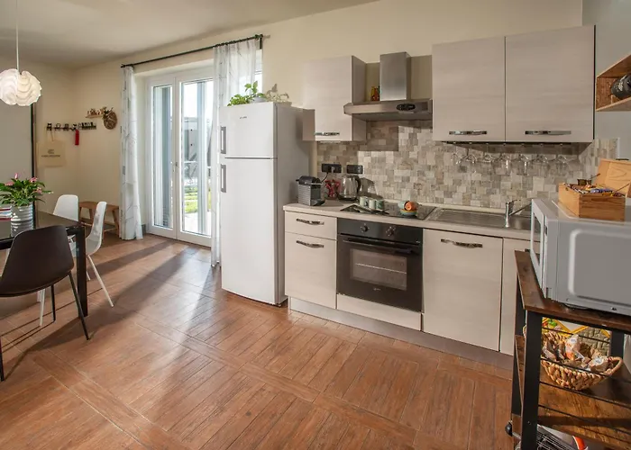 Casa Vecchio Mulino Villa *