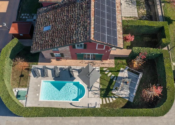 Casa Vecchio Mulino Villa