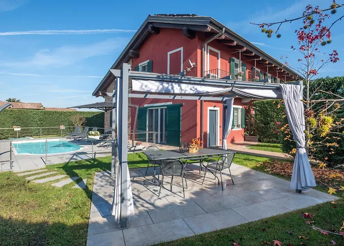 Villa Casa Vecchio Mulino