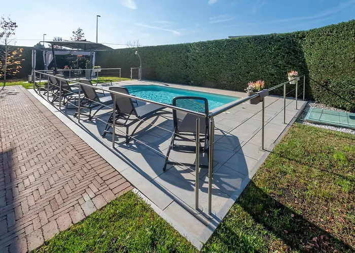 Casa Vecchio Mulino Villa